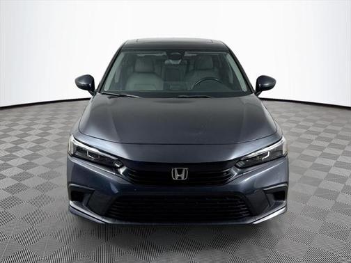 2022 Honda Civic EX