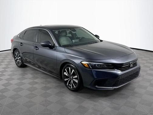 2022 Honda Civic EX
