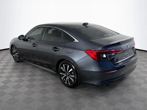 2022 Honda Civic EX