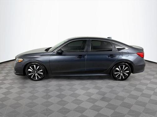 2022 Honda Civic EX