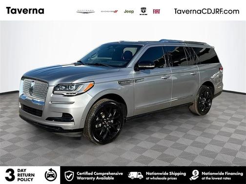 2022 Lincoln Navigator Reserve