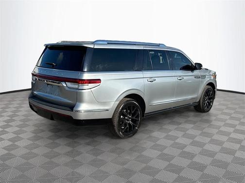 2022 Lincoln Navigator Reserve