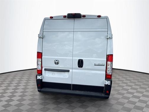 2026 RAM ProMaster 3500 Window Van High Roof
