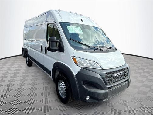 2026 RAM ProMaster 3500 Window Van High Roof