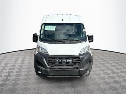 2026 RAM ProMaster 3500 Window Van High Roof
