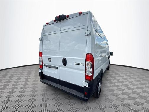 2026 RAM ProMaster 3500 Window Van High Roof