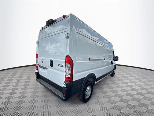 2026 RAM ProMaster 3500 Window Van High Roof