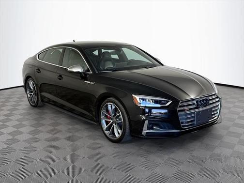 2019 Audi S5 3.0T Prestige