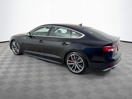 2019 Audi S5 3.0T Prestige
