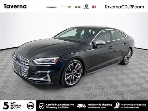 2019 Audi S5 3.0T Prestige