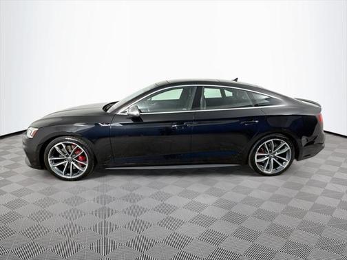 2019 Audi S5 3.0T Prestige