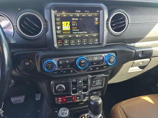 2021 Jeep Wrangler Unlimited 4xe Rubicon