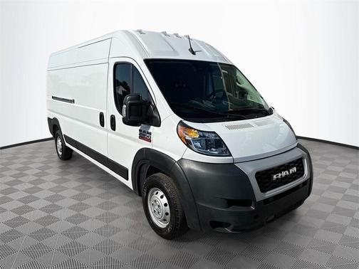 2022 RAM ProMaster 2500 High Roof