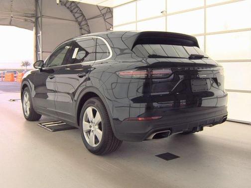 2020 Porsche Cayenne Base