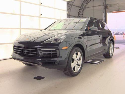 2020 Porsche Cayenne Base