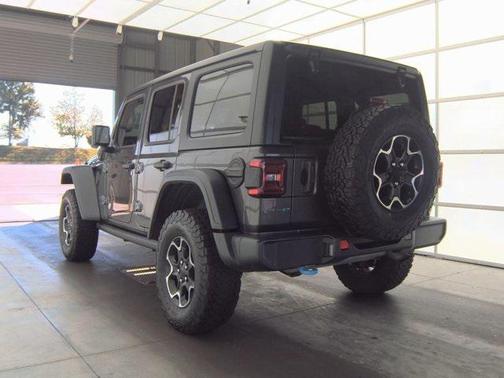 2022 Jeep Wrangler Unlimited 4xe Rubicon