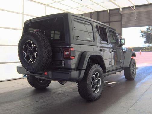 2022 Jeep Wrangler Unlimited 4xe Rubicon