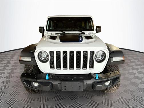 2022 Jeep Wrangler Unlimited 4xe Rubicon