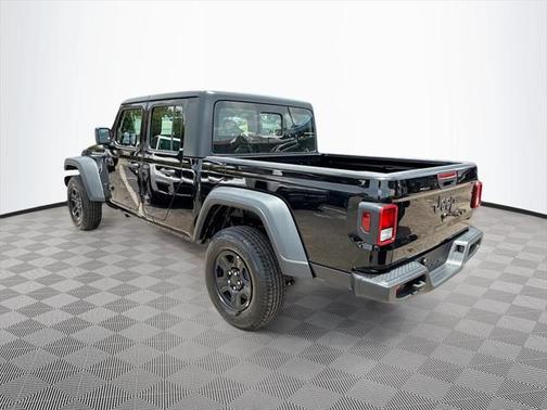 2025 Jeep Gladiator Sport