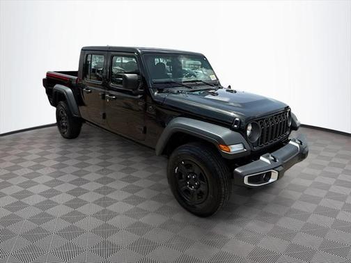 2025 Jeep Gladiator Sport