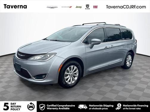2019 Chrysler Pacifica Touring L