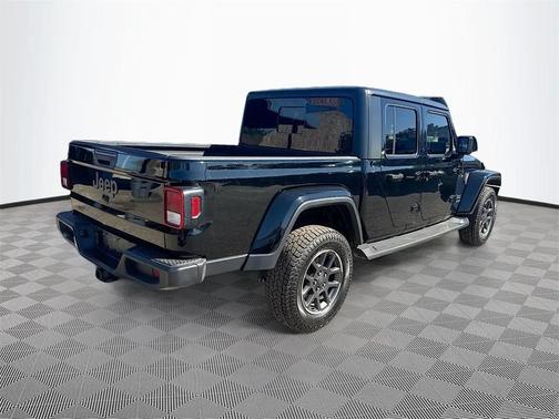 2021 Jeep Gladiator 80th Anniversary 4x4