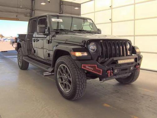 2021 Jeep Gladiator 80th Anniversary 4x4