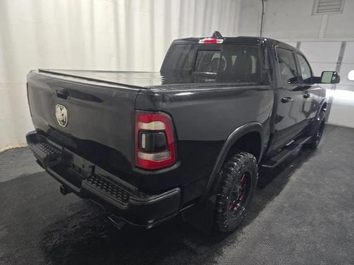 2020 RAM 1500 Rebel