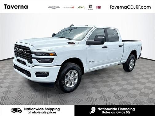 2025 RAM 2500 Big Horn Crew Cab 4x2 6'4' Box