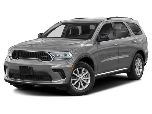 2026 Dodge Durango SRT Hellcat AWD