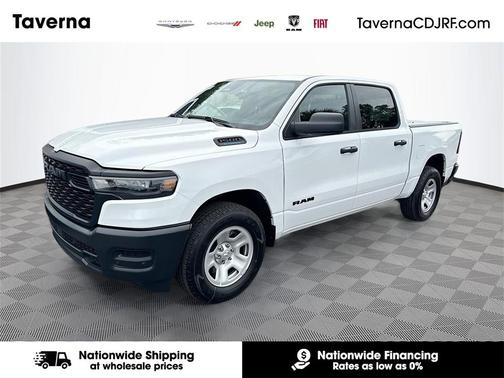 2025 RAM 1500 Tradesman