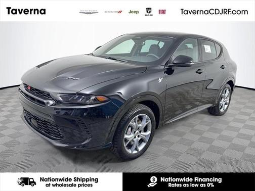 2025 Dodge Hornet R/T EAWD