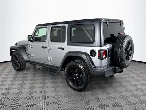 2021 Jeep Wrangler Unlimited Sport Altitude