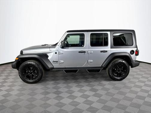 2021 Jeep Wrangler Unlimited Sport Altitude