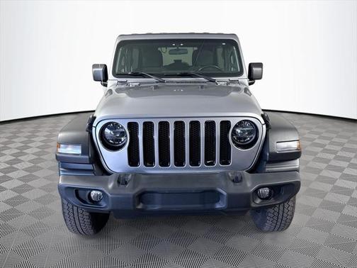 2021 Jeep Wrangler Unlimited Sport Altitude