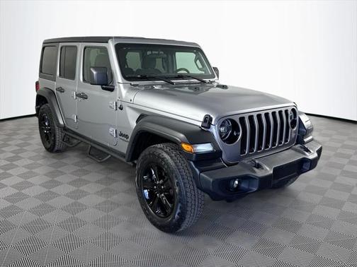 2021 Jeep Wrangler Unlimited Sport Altitude
