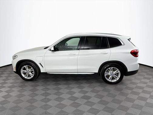 2021 BMW X3 PHEV xDrive30e