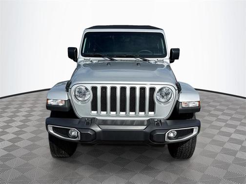 2023 Jeep Wrangler 4-Door Sahara 4x4