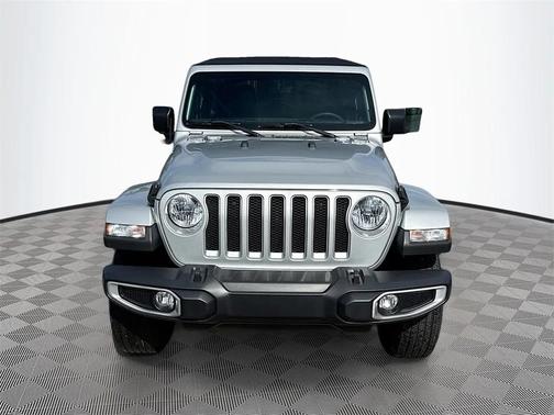 2023 Jeep Wrangler 4-Door Sahara 4x4