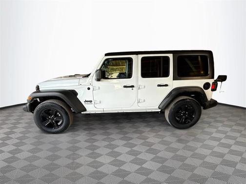 2021 Jeep Wrangler Unlimited Sport Altitude