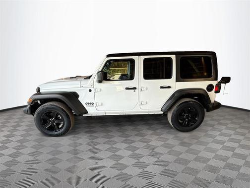 2021 Jeep Wrangler Unlimited Sport Altitude
