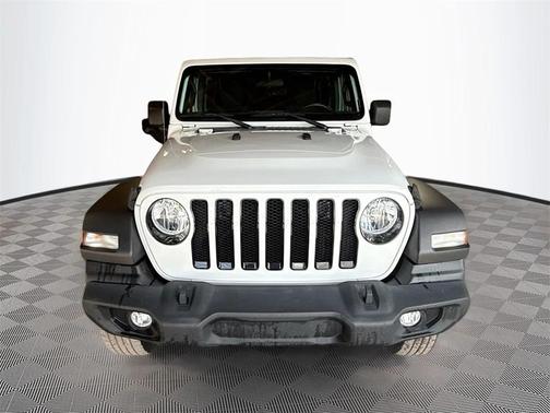 2021 Jeep Wrangler Unlimited Sport Altitude