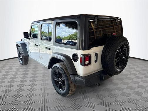 2021 Jeep Wrangler Unlimited Sport Altitude