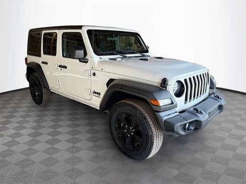 2021 Jeep Wrangler Unlimited Sport Altitude