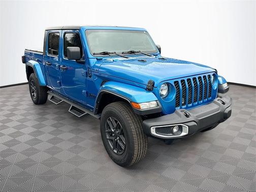 2021 Jeep Gladiator Sport S