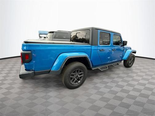 2021 Jeep Gladiator Sport S
