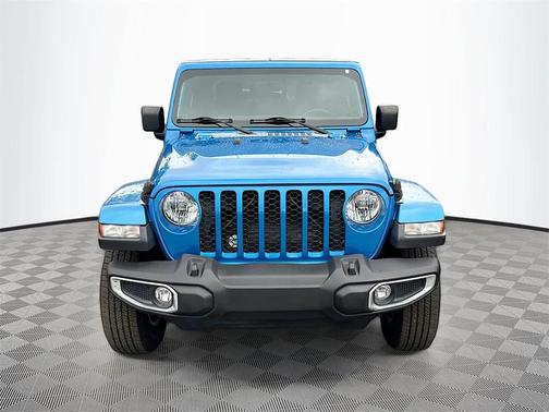 2021 Jeep Gladiator Sport S