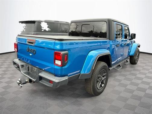 2021 Jeep Gladiator Sport S