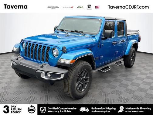2021 Jeep Gladiator Sport S