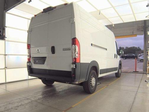 2025 RAM ProMaster 2500 Tradesman
